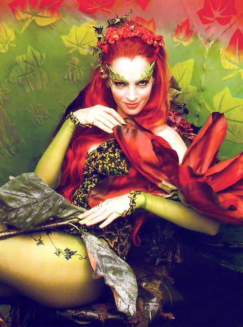 poison ivy uma thurman gallery batman wiki fandom powered by wikia