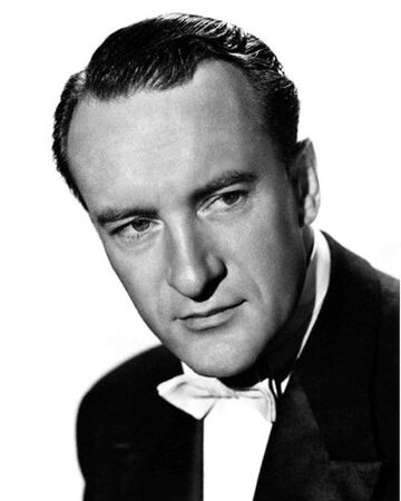 Image result for george sanders