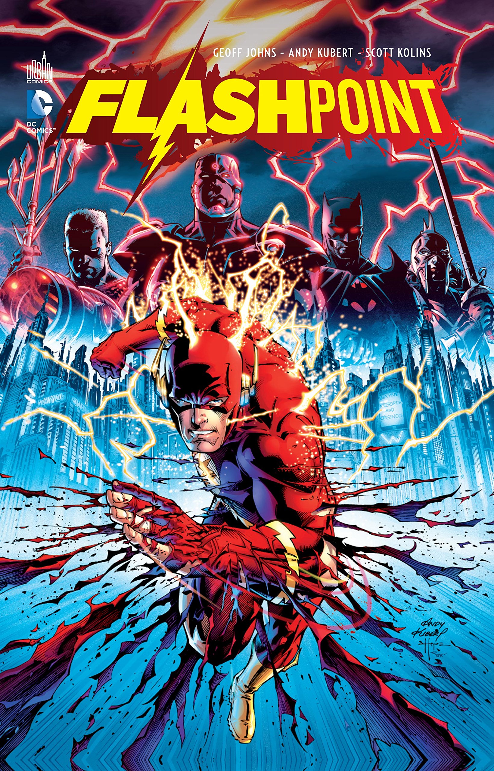 Flashpoint Wiki Batman FANDOM powered by Wikia