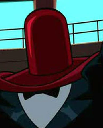 red hat batman