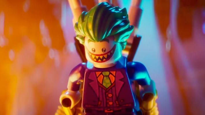 joker the lego batman movie