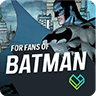 Batman Fandom App Logo