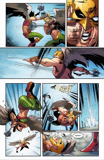 Injustice Año Cinco Vol.1 8 imagen