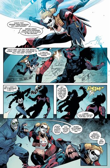 Injustice Ground Zero Vol.1 10 imagen