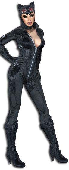 Catwoman (Arkhamverse) | Batman Wiki | FANDOM powered by Wikia