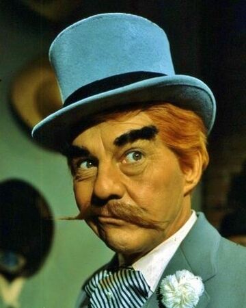Mad Hatter Dozierverse Batman Wiki Fandom