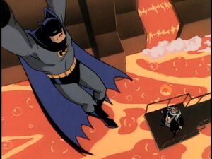 Blind As A Bat