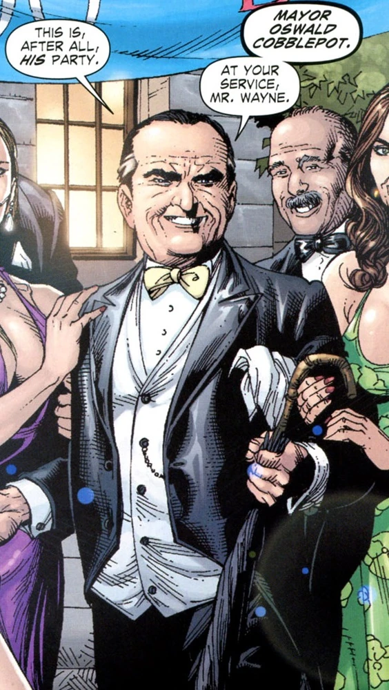 The Penguin (Earth-1) Batman Wiki FANDOM powered by Wikia The Penguin (Earth-1) Batman Wiki FANDOM powered by Wikia