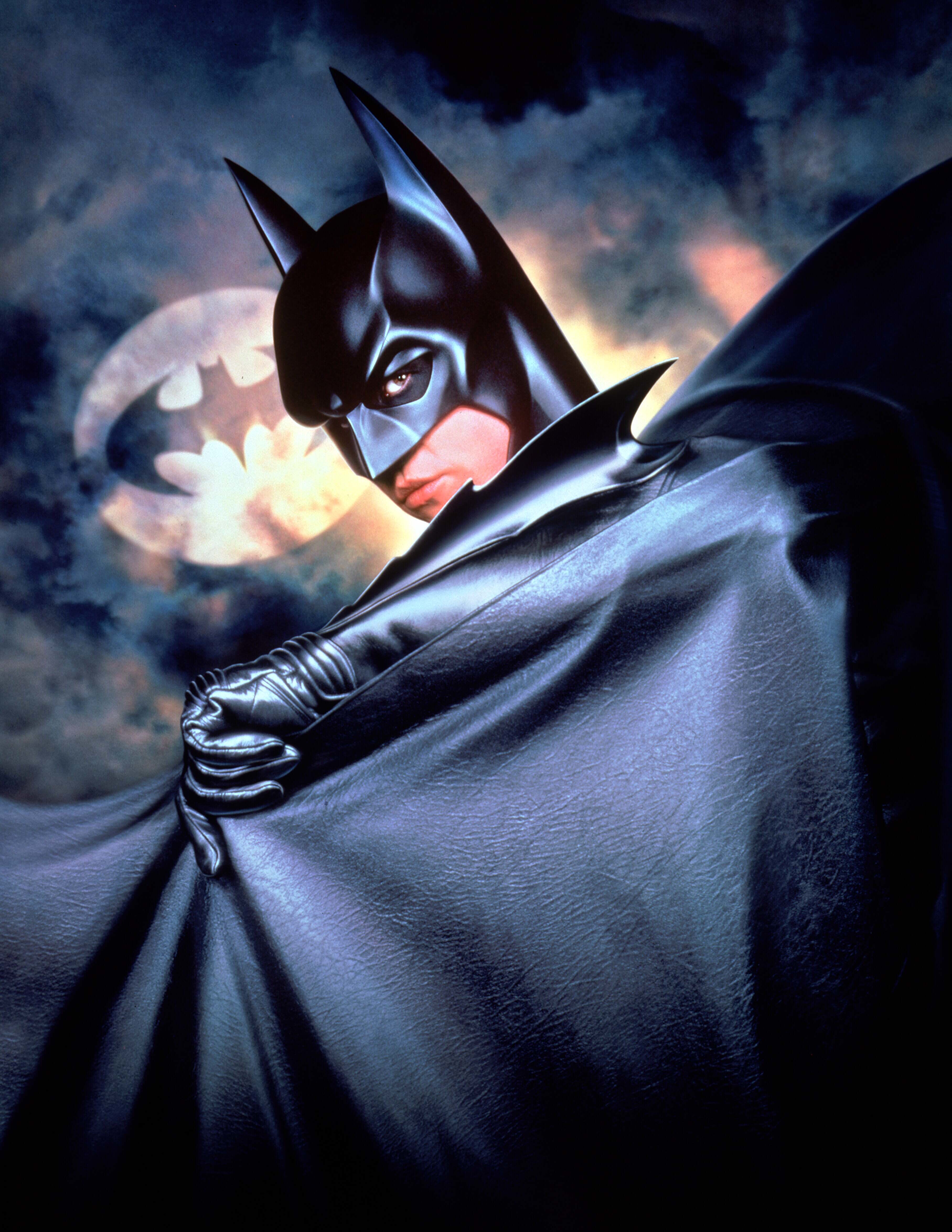 Image - Val Kilmer Poster.jpg | Batman Wiki | FANDOM ...