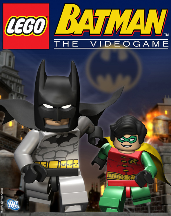 lego batman the videogame