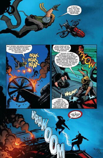 Grayson Vol.1 19 imagen