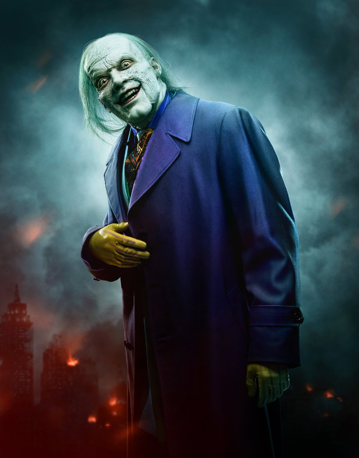 last knight on earth joker