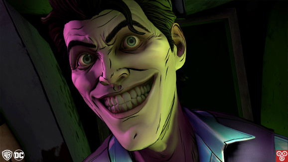 the joker telltale batman wiki fandom powered by wikia
