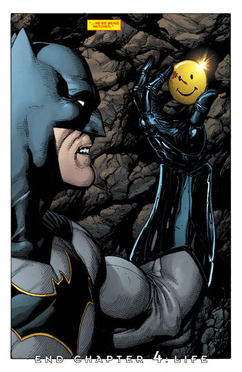DC Universe Rebirth Vol.1 1 imagen2