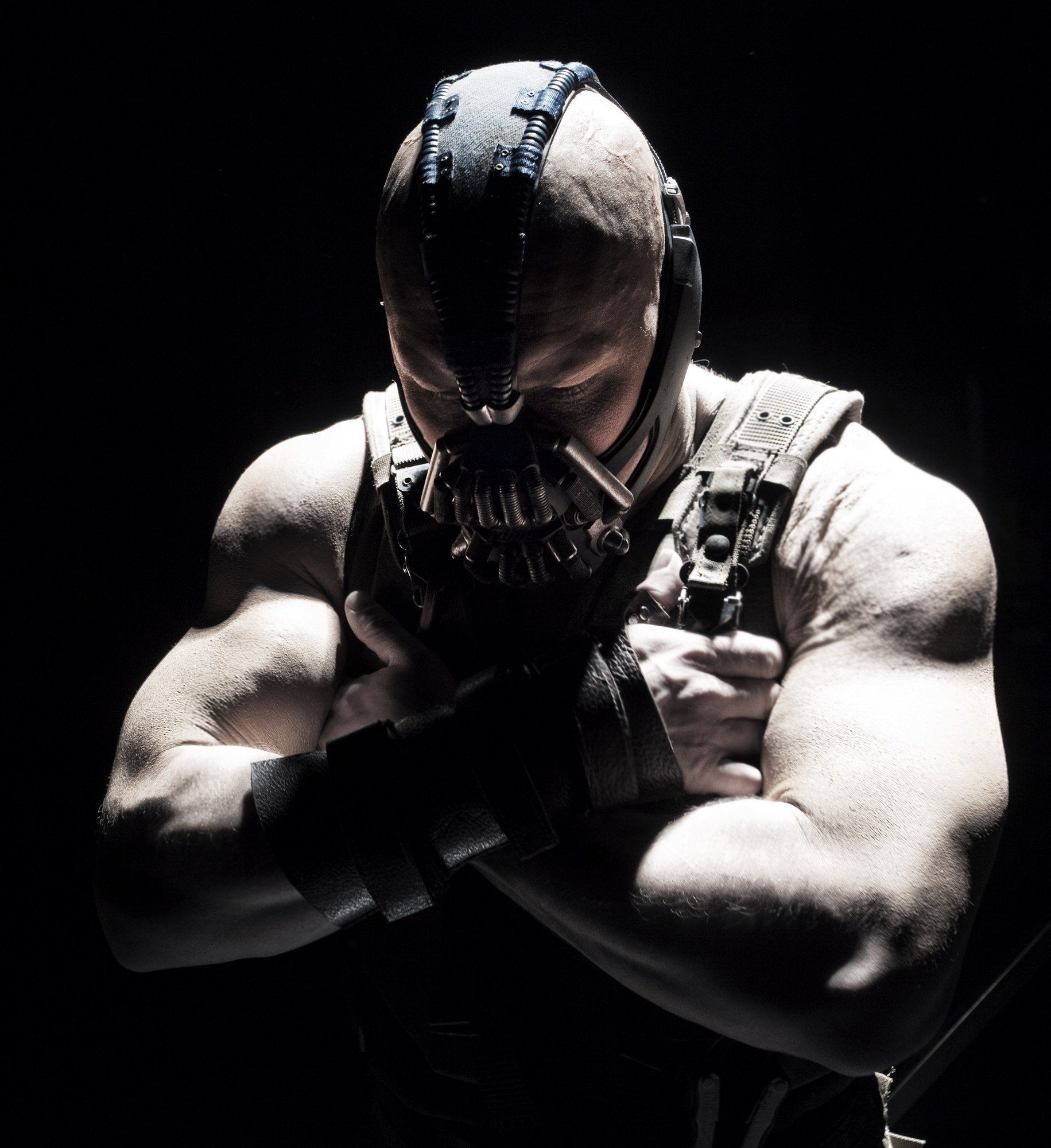 Bane Tom Hardy Batman Wiki Fandom 