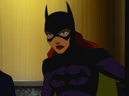 Batgirl (Young Justice) | Batman Wiki | FANDOM Powered By Wikia