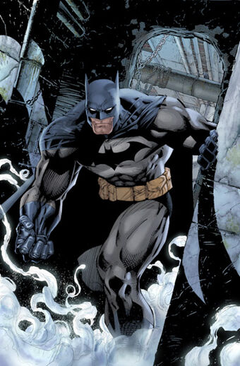 Batman Batman Wiki Fandom