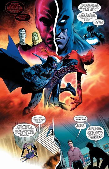 Detective Comics Vol.1 944 imagen