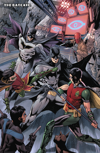 Detective Comics Vol.1 968 imagen