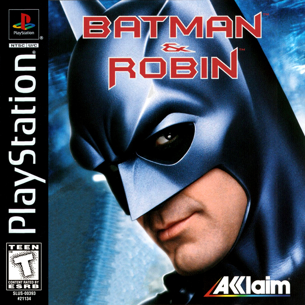 download the adventures of batman and robin video game