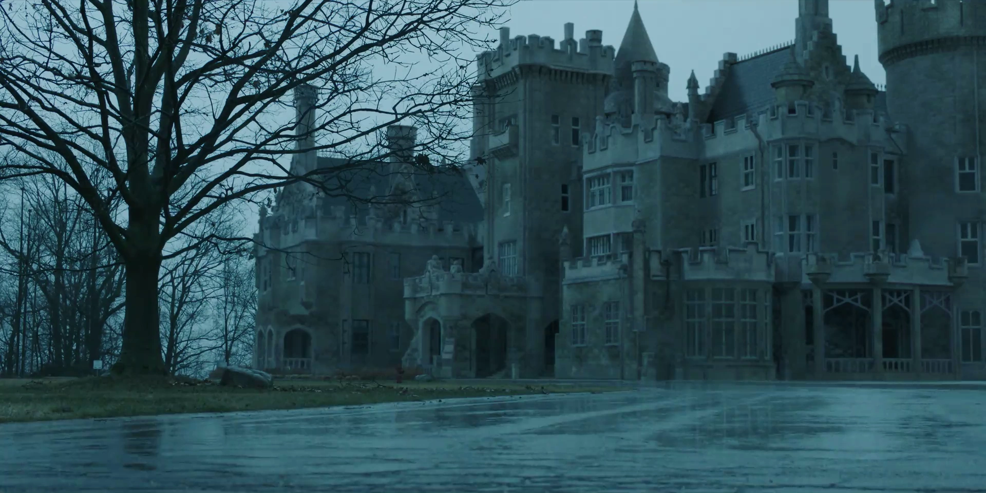 Wayne Manor (Titans) Batman Wiki Fandom