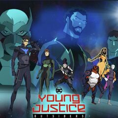 justice young temporada