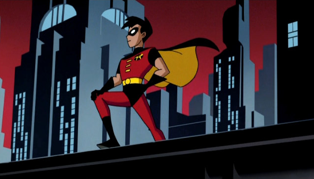 batman tim drake