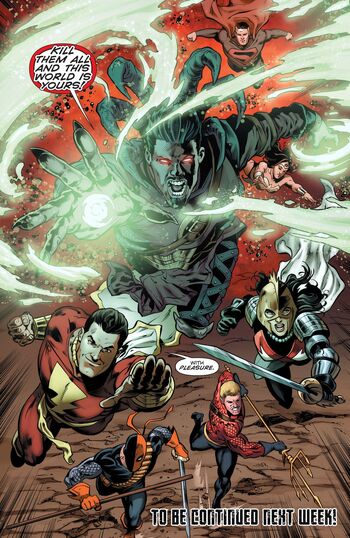 Villanos