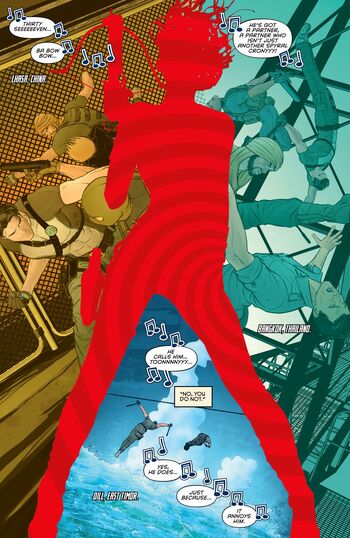 Grayson Vol.1 16 imagen