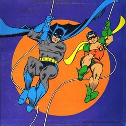 Batman und Robin
