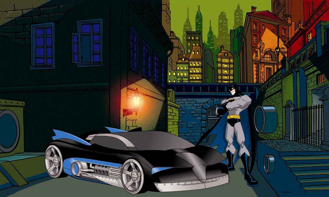 Batmobile (The Batman) | Batpedia | FANDOM powered by Wikia