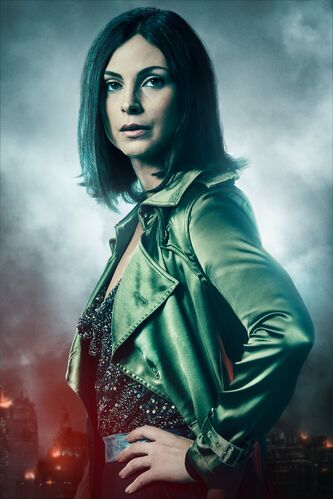 Resultado de imagen de gotham lin