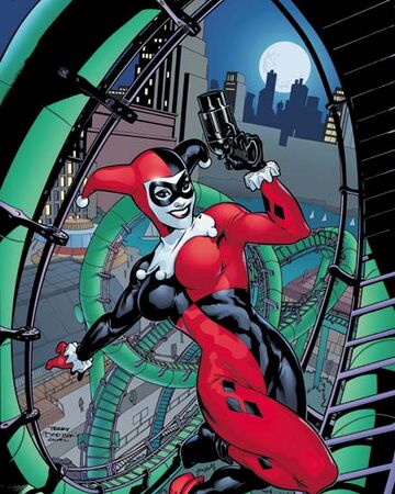 Harley Quinn Batman Wiki Fandom