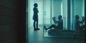 Titans - Rachel confronta al Dr. Adamson