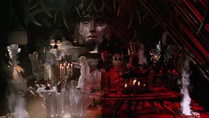 Two Face's Lair