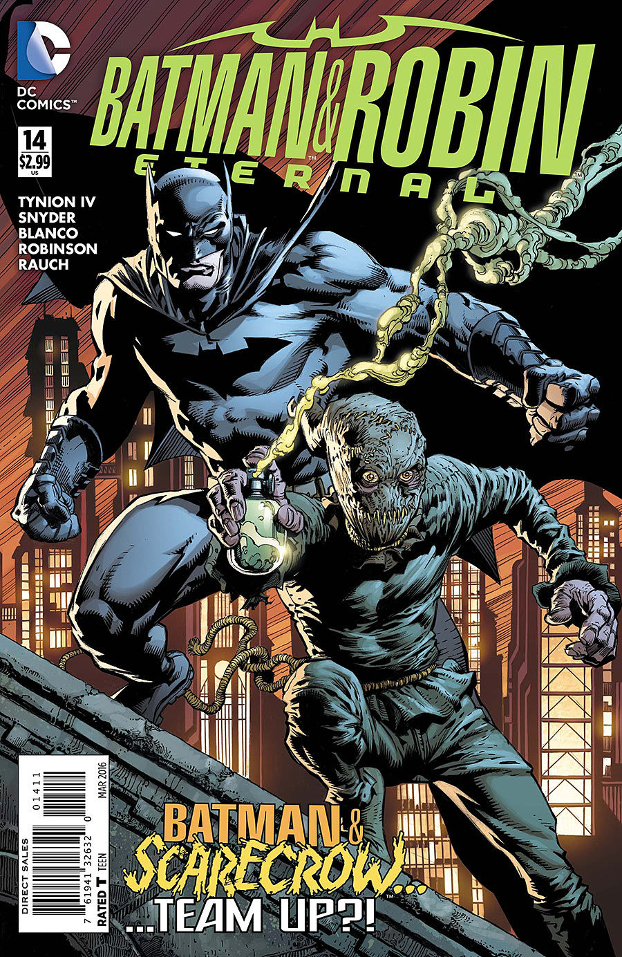 Batman And Robin Eternal Volume 1 Batman Wiki Fandom