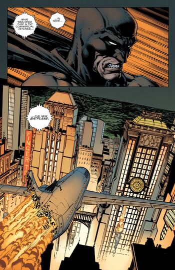 Batman Vol.3 1 imagen