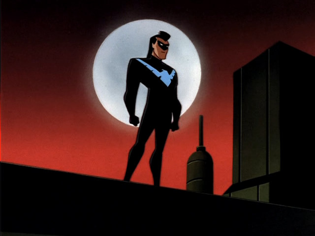 Dick Grayson Dc Animated Universe Batman Wiki Fandom Powered By Wikia 1032