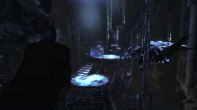 batman arkham knight concept art