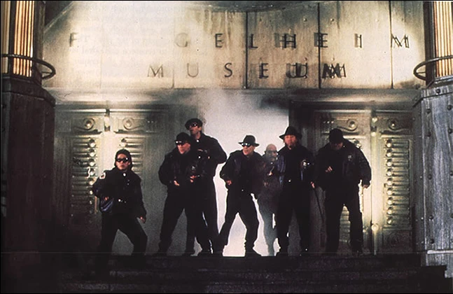 Batman 1989 Joker Goons Batman 1989 Joker Goons