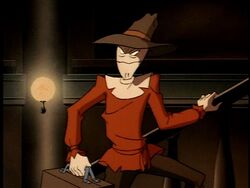 Scarecrowtas