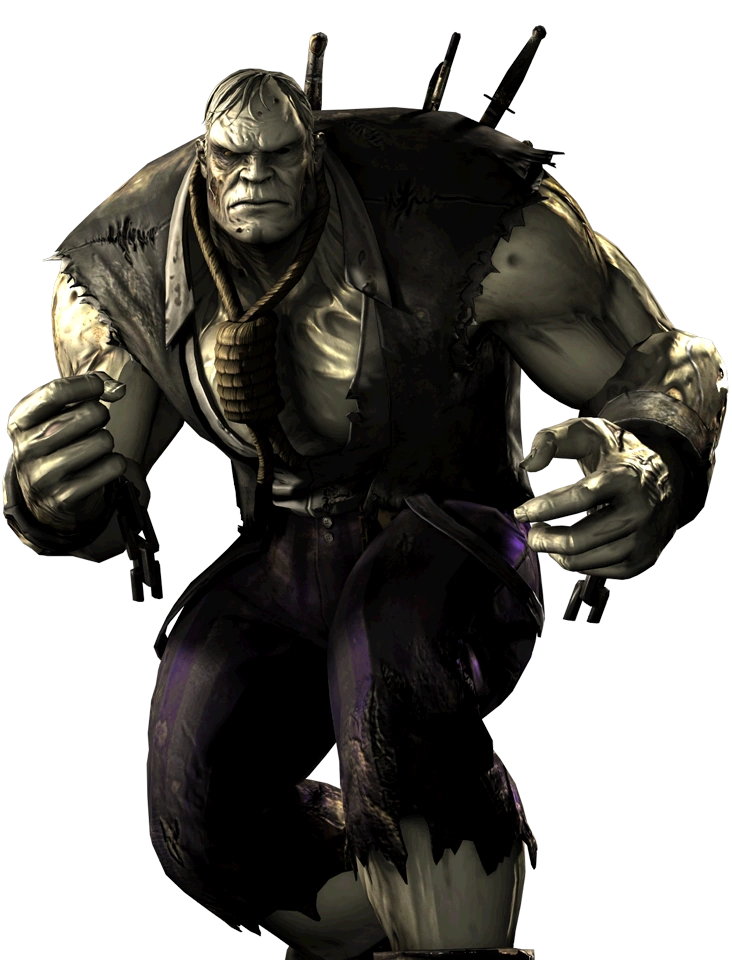 How Did Solomon Grundy Die