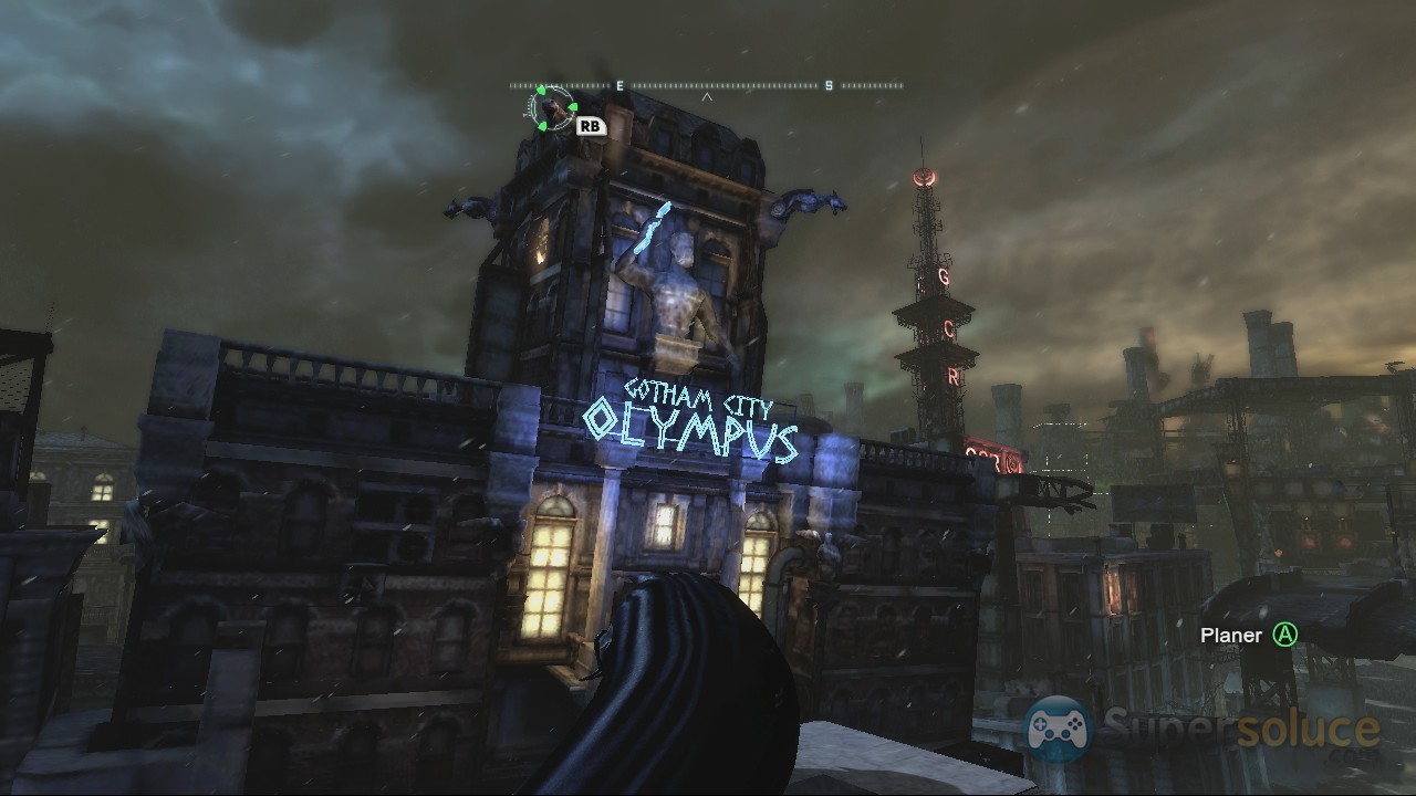 Gotham Gotham