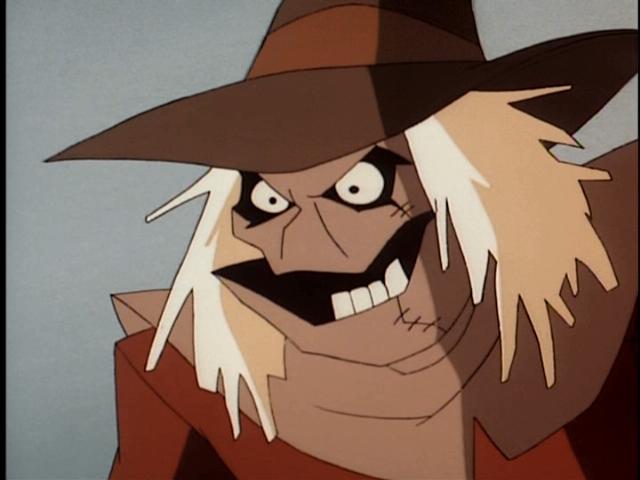 Scarecrow (Batman: The Animated Series) | Batman Wiki | FANDOM powered ...