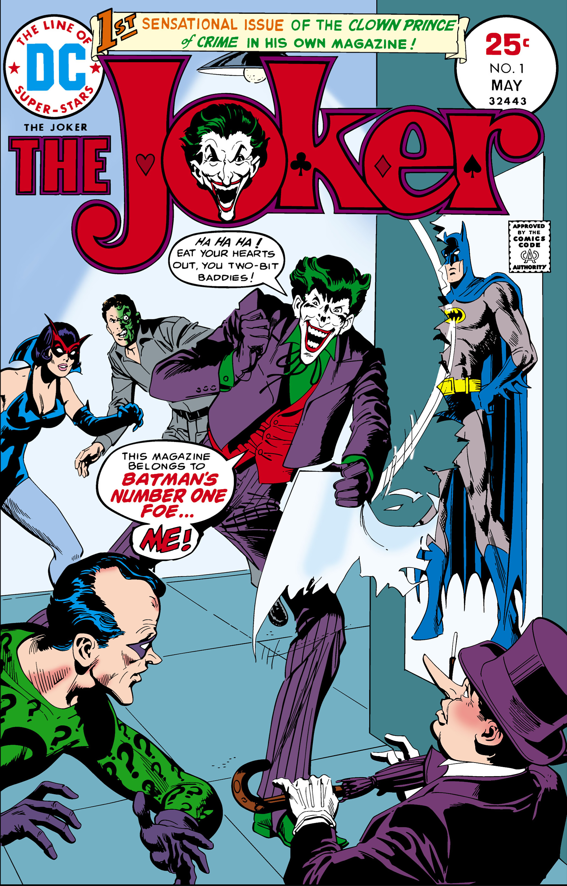 The Joker (Comic Book Series) | Batman Wiki | FANDOM powered by Wikia