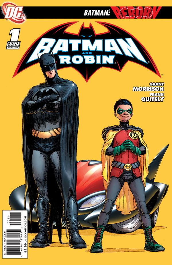 batman and robin reborn