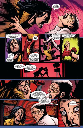 Grayson Vol.1 18 imagen
