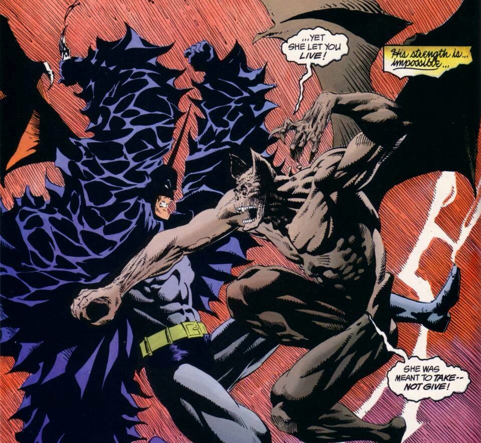 Batman Vs Dracula Comic Batman Vs Dracula Comic