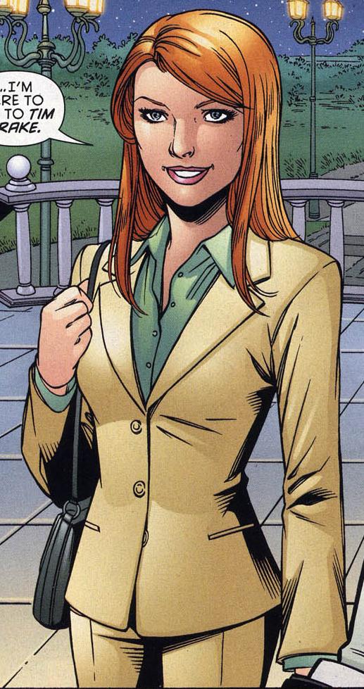 Vicki Vale Batman Wiki Fandom Powered By Wikia 6879