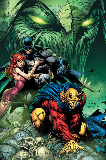 Etrigan Batman Wiki Fandom